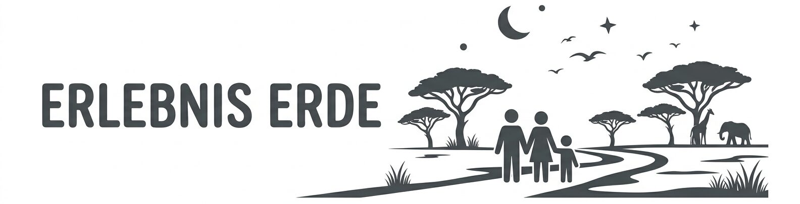 Erlebnis Erde Banner Logo